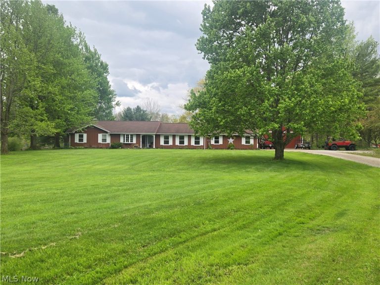 46457 Whitney Road, Wellington, OH, 44090
