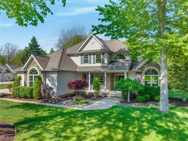 10785 Ellison Creek Drive, Concord Twp, OH, 44077