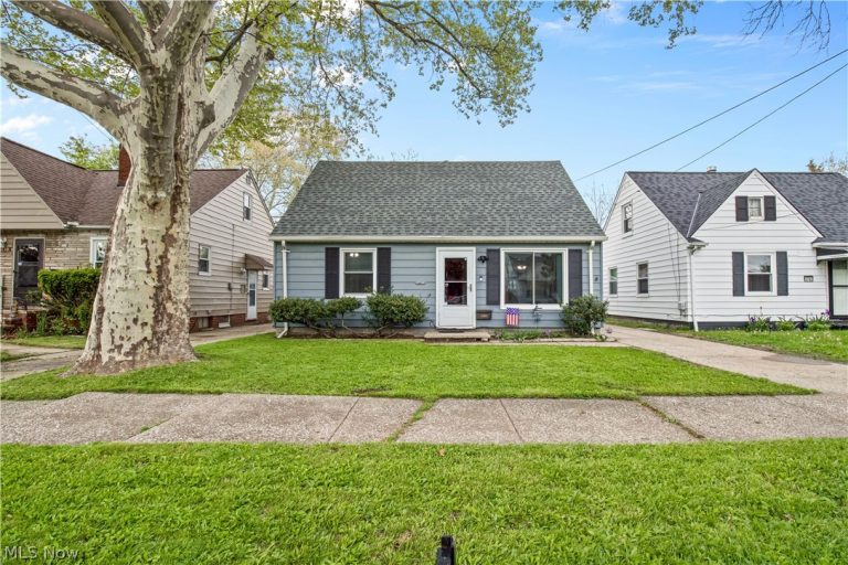 3706 Archmere Avenue, Cleveland, OH, 44109