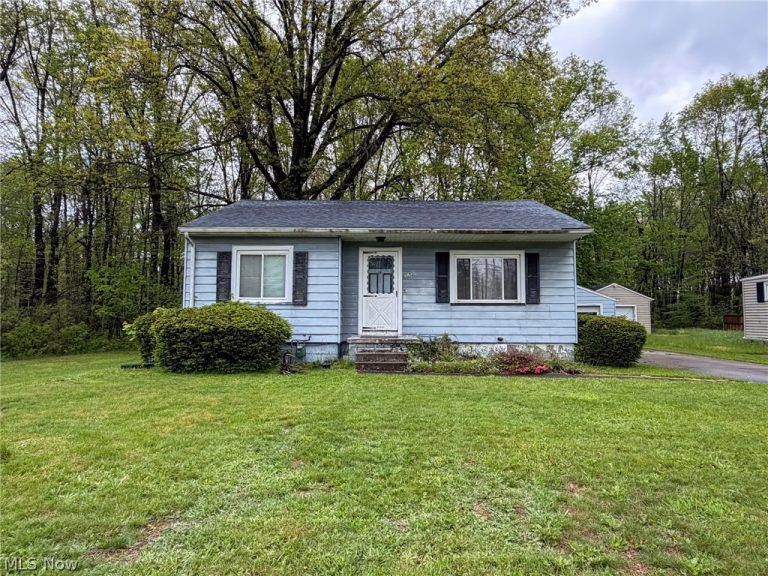 572 Comstock Street, Warren, OH, 44483