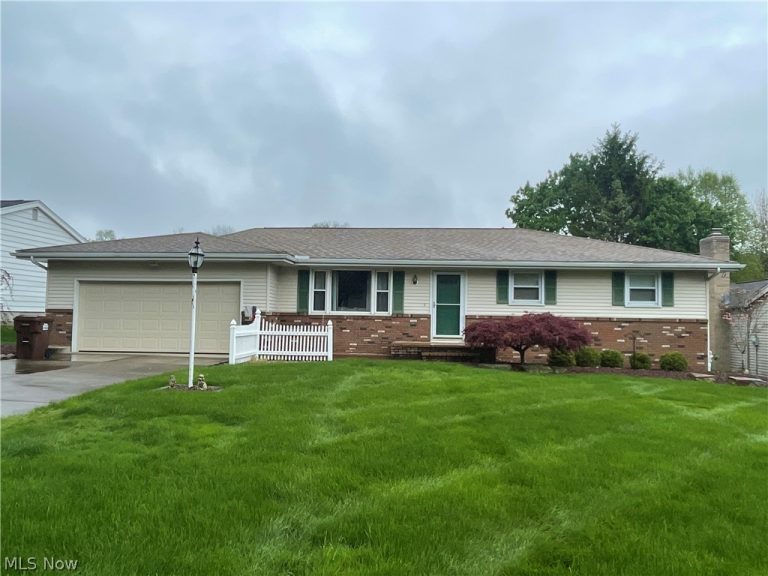 1530 Rosehedge, Poland, OH, 44514