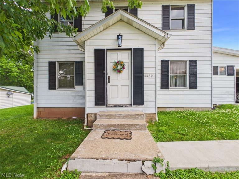 4429 12th Avenue, Parkersburg, WV, 26101