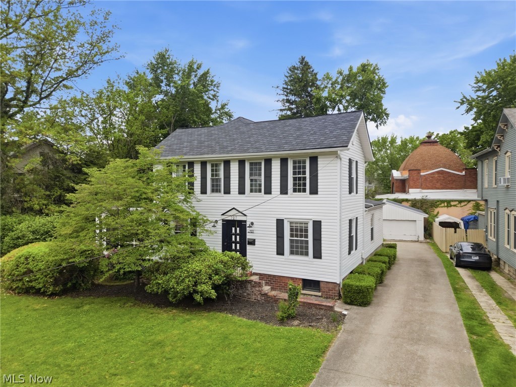 727 Convers Avenue, Zanesville, OH