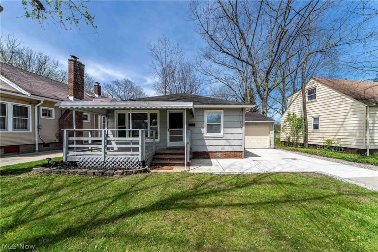 575 Glendale Street, Bedford, OH, 44146