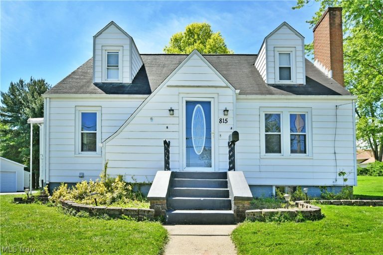815 Liberty Street, Salem, OH, 44460