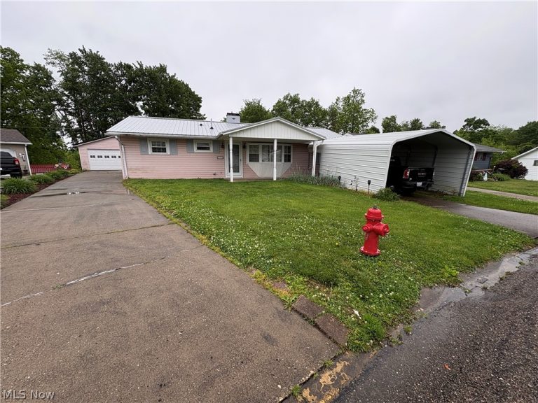 172 Andover Road, Woodsfield, OH, 43793