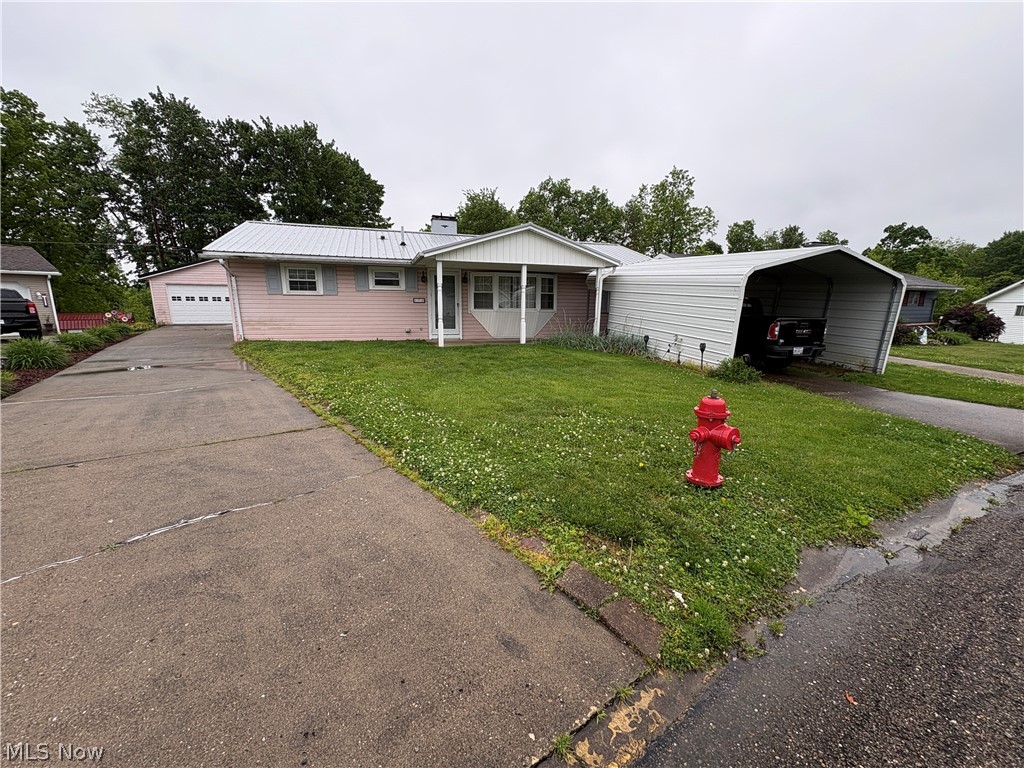 172 Andover Road, Woodsfield, OH