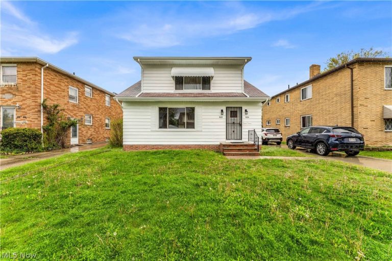 927 216th Street, Euclid, OH, 44119