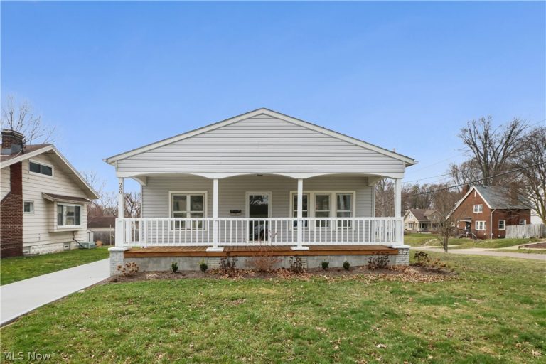 250 Morningview Avenue, Akron, OH, 44305