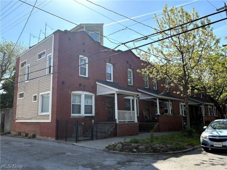 1429 38th Street, Cleveland, OH, 44113