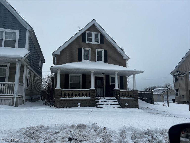 2672 115th Street, Cleveland, OH, 44104