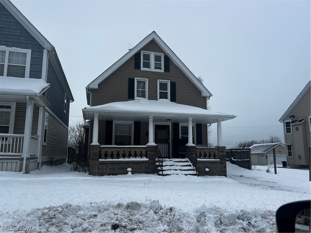 2672 115th Street, Cleveland, OH