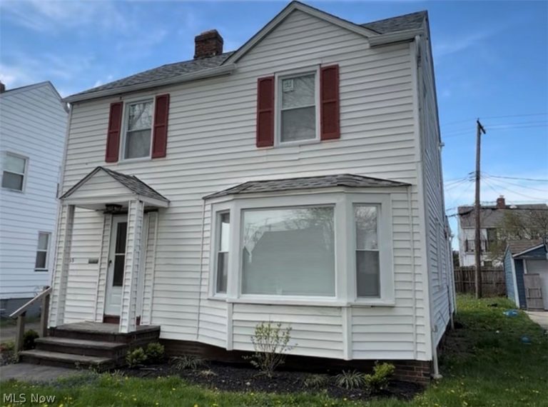16603 Talford Avenue, Cleveland, OH, 44128