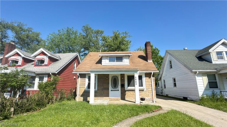 5462 Grasmere Avenue, Maple Heights, OH, 44137