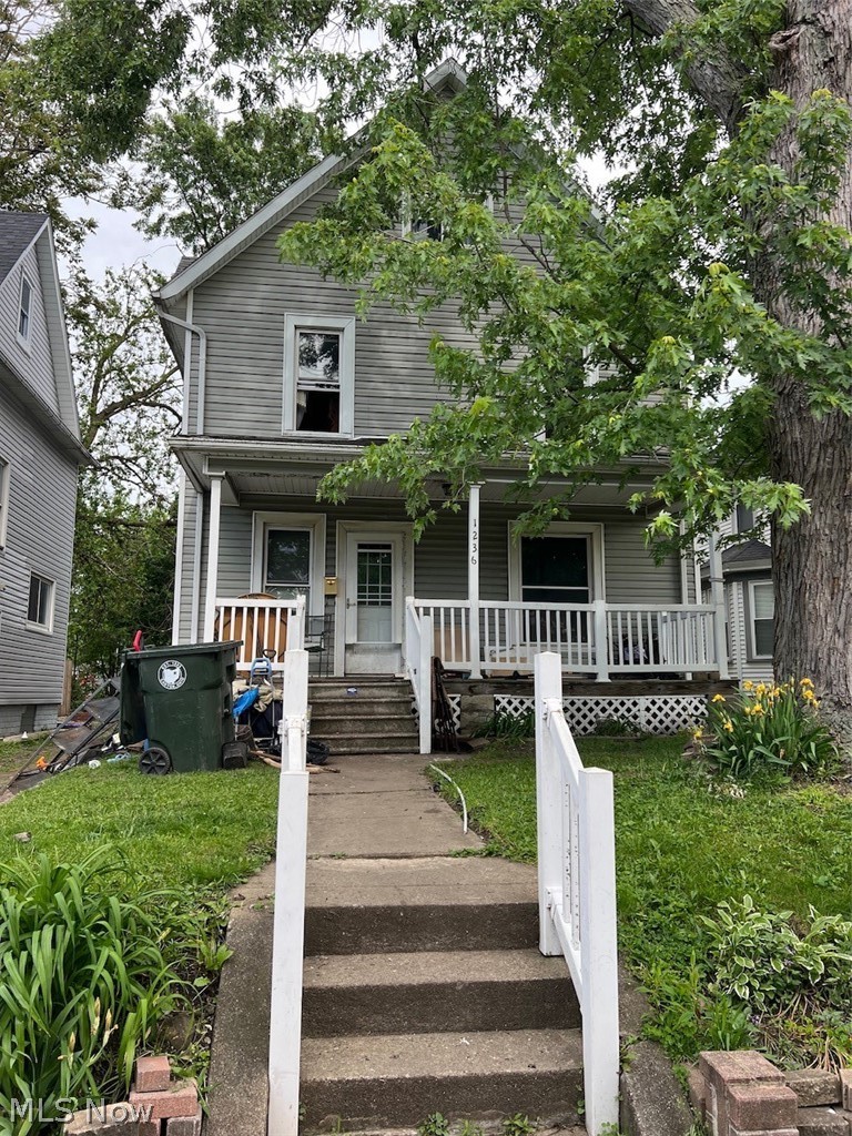 1236 Oxford Avenue, Canton, OH, 44703