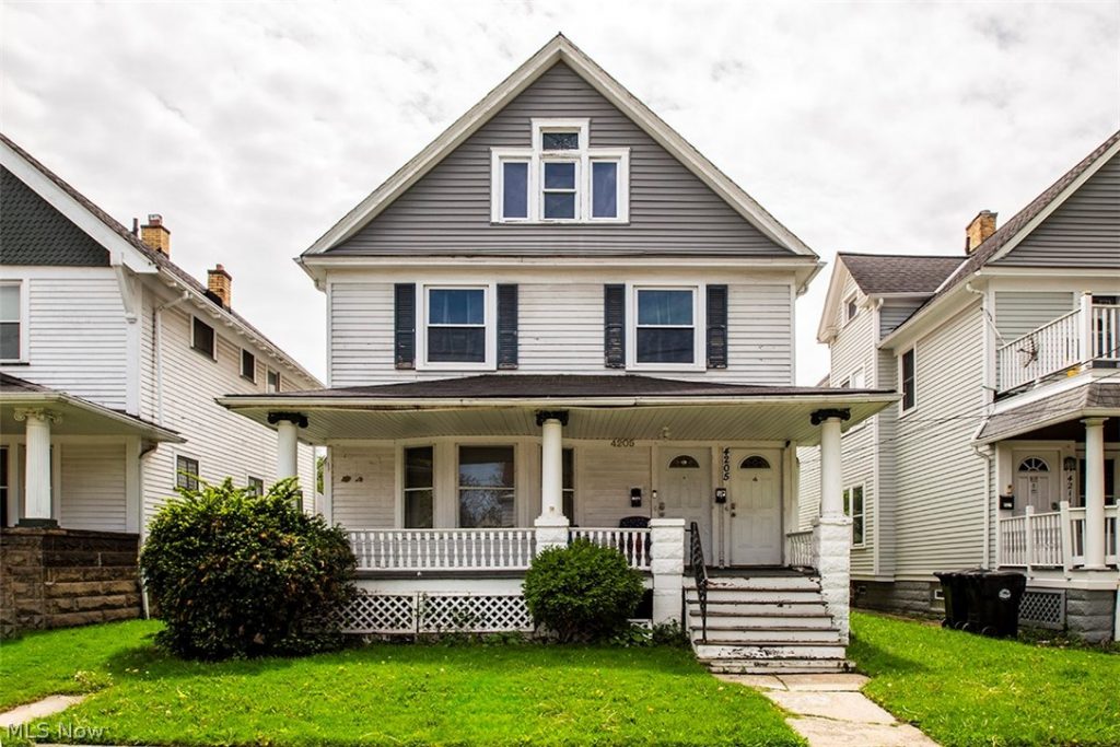 4205 Trowbridge Avenue, Cleveland, OH