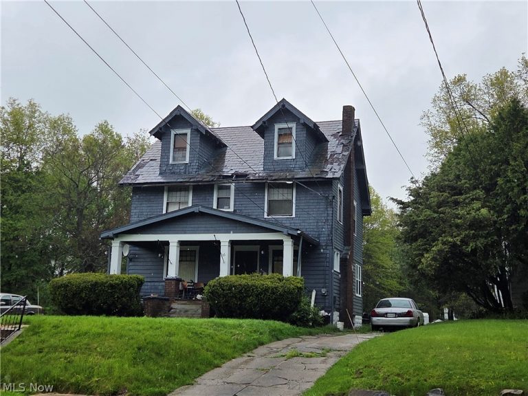 156 Princeton Avenue, Youngstown, OH, 44507