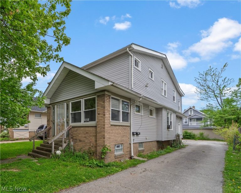 10816 Governor Avenue, Cleveland, OH, 44111