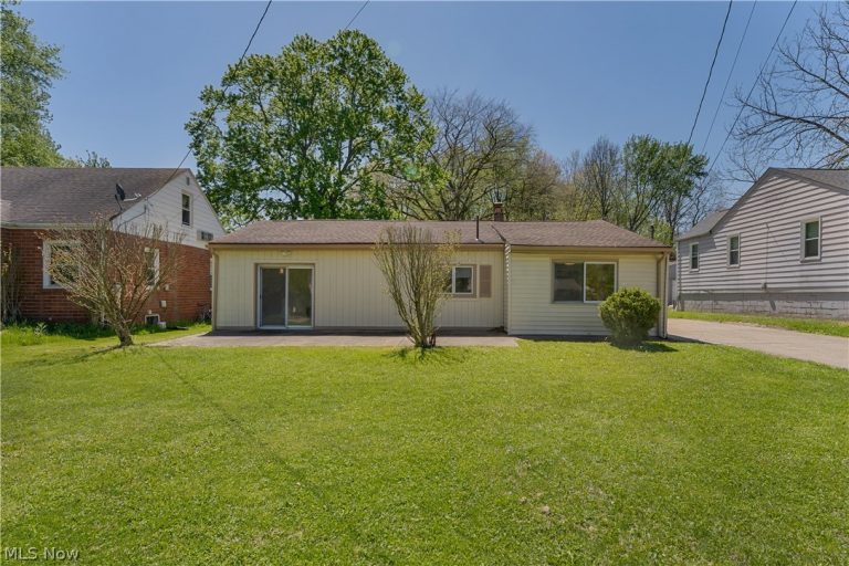 4365 Burkey Road, Austintown, OH, 44515