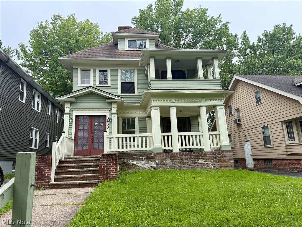 3430 Beechwood Avenue, Cleveland Heights, OH