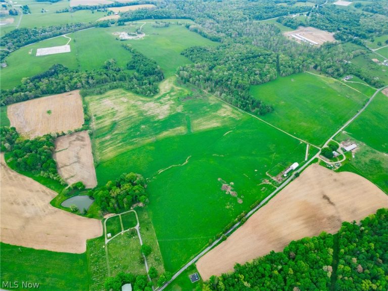 Emerick Road, Salineville, OH, 43945