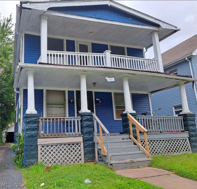 11711 Forest Avenue, Cleveland, OH, 44120