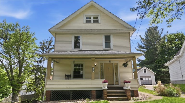 707 Eastern Avenue, Ashland, OH, 44805