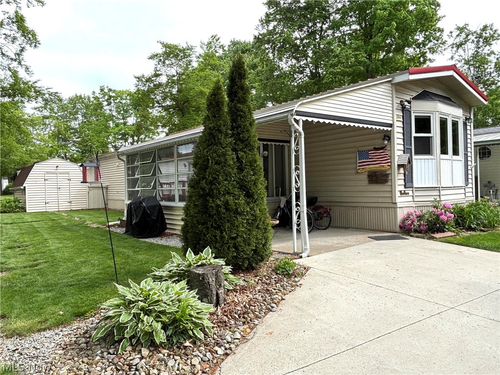 1229 Columbiana Lisbon Road #100, Columbiana, OH