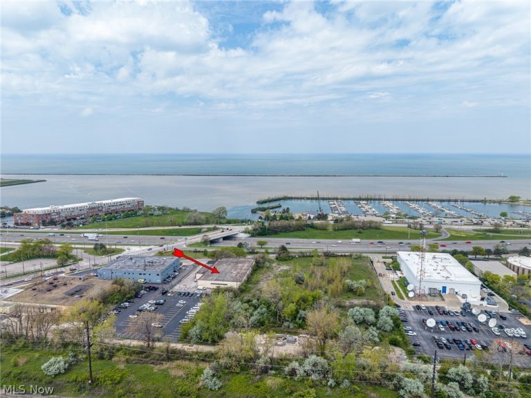 5600 Marginal Road, Cleveland, OH, 44103