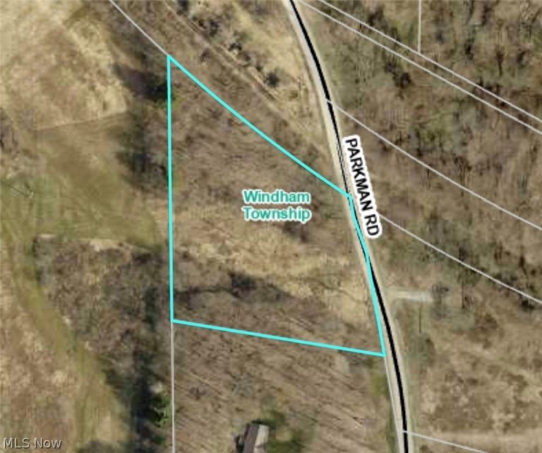 V-L Parkman Road, Windham, OH, 44288