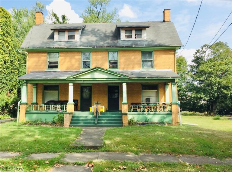 1457-1501 Ohio Avenue, Youngstown, OH, 44504