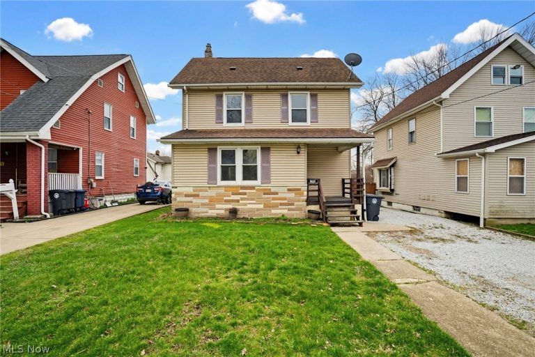 102 Brookside Avenue, Akron, OH, 44301