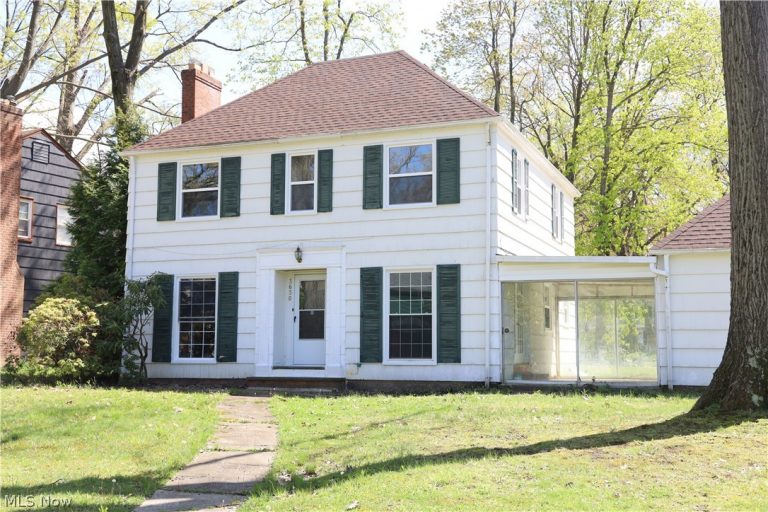 3630 Fenley Road, Cleveland Heights, OH, 44121