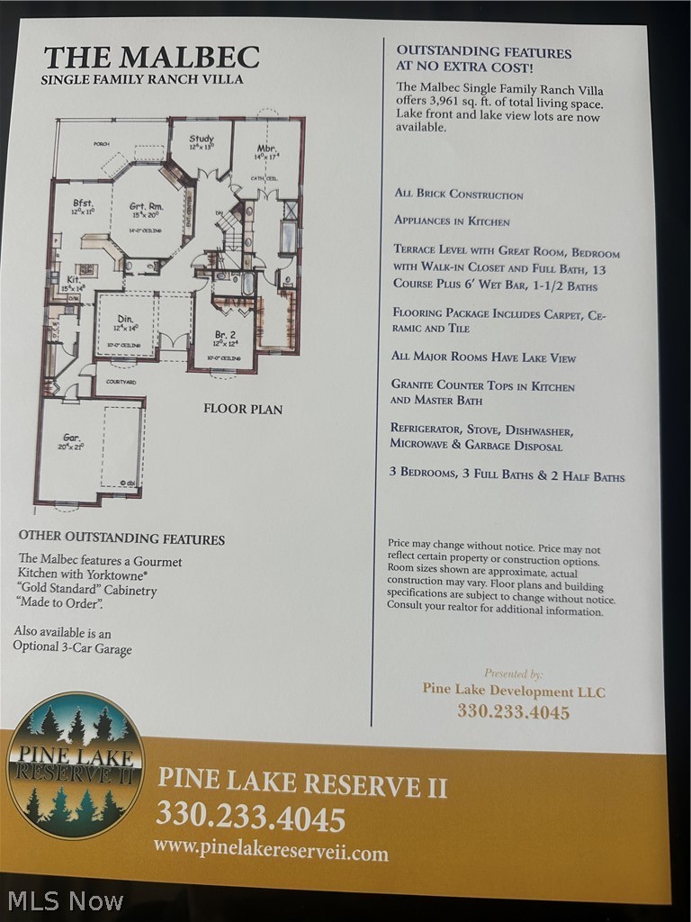 Pine Lake Cove, Columbiana, OH - Photo 3