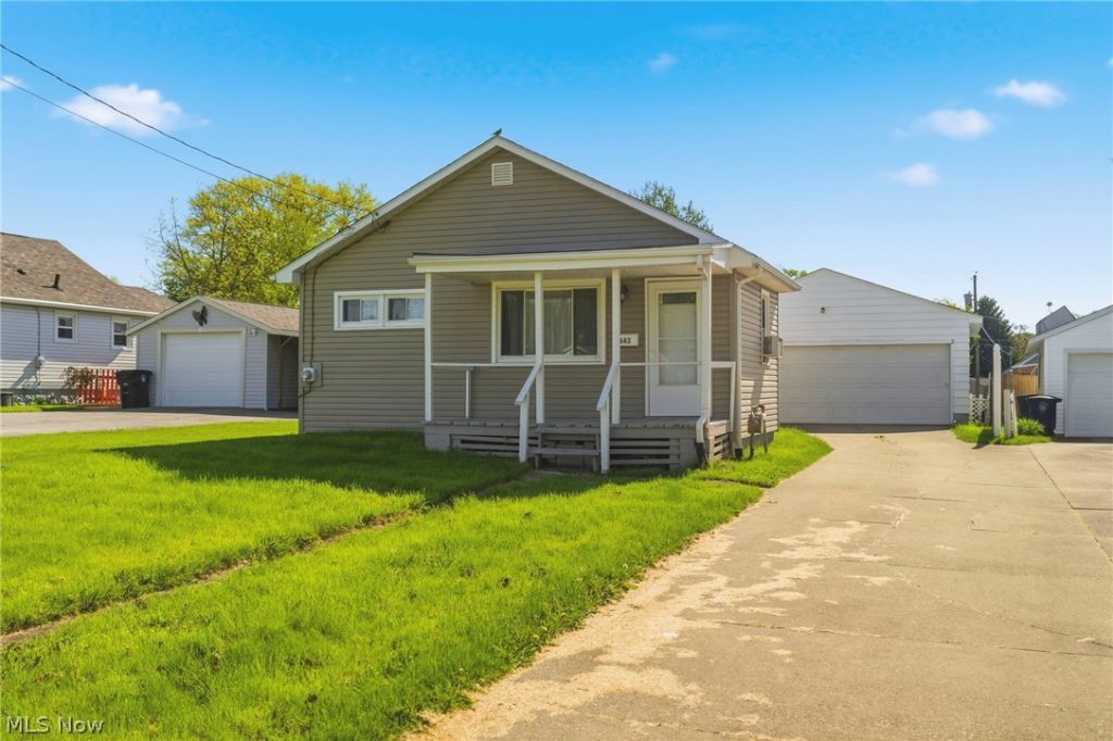 643 Stevenson Avenue, Akron, OH