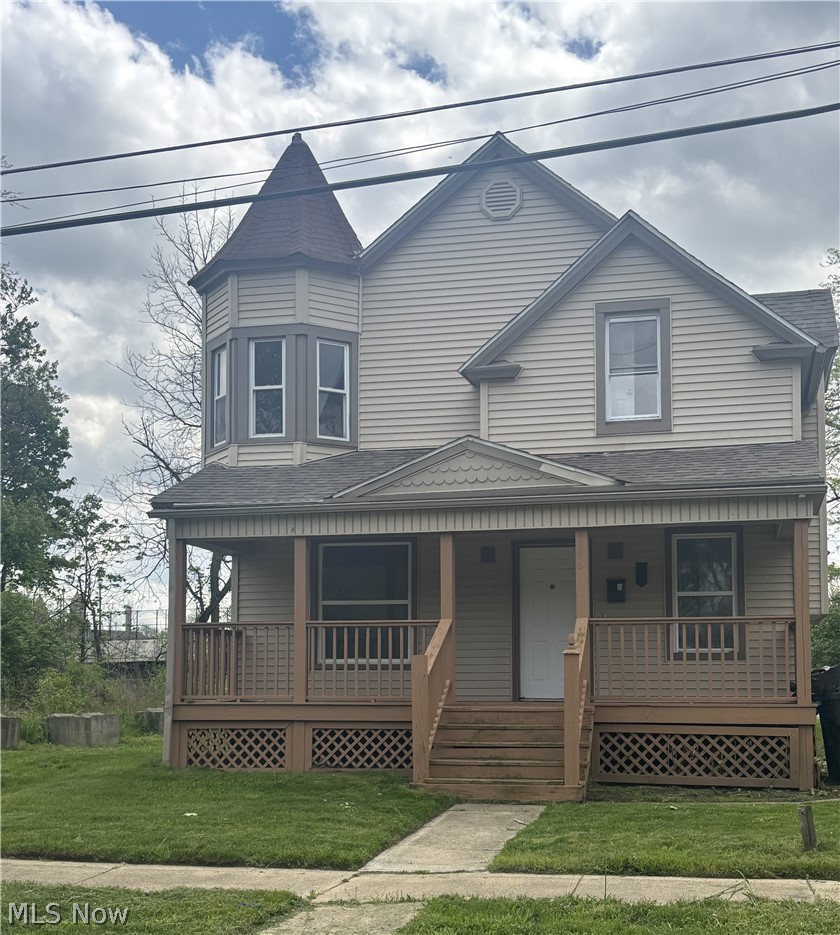 8706 Nevada Avenue, Cleveland, OH