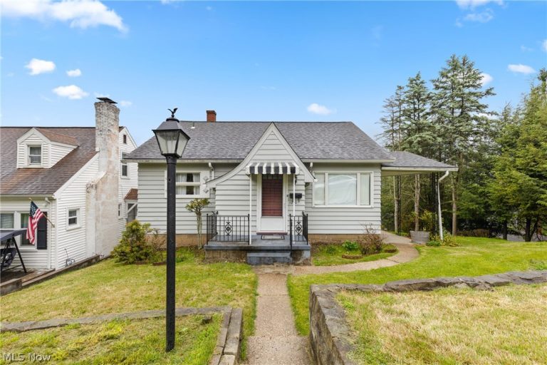 1210 Virginia, Martins Ferry, OH, 43935