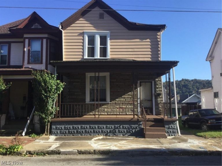 312 7th Street, Martins Ferry, OH, 43935
