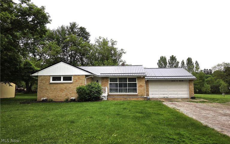 3213 Main Street, Kingsville, OH, 44048