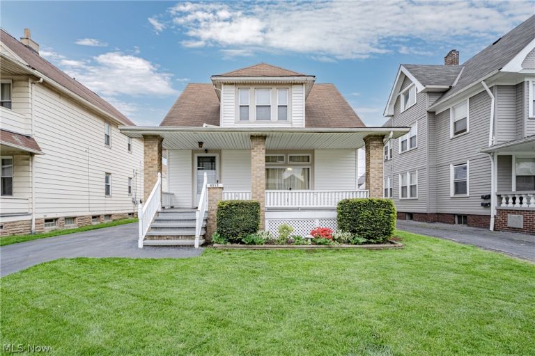 4512 Alpha Avenue, Cleveland, OH, 44105