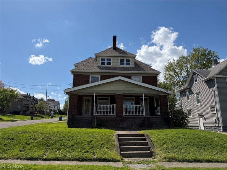 160 Hager Street, Hubbard, OH, 44425