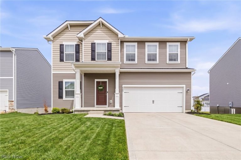 4347 Beech Avenue, Perry, OH, 44081