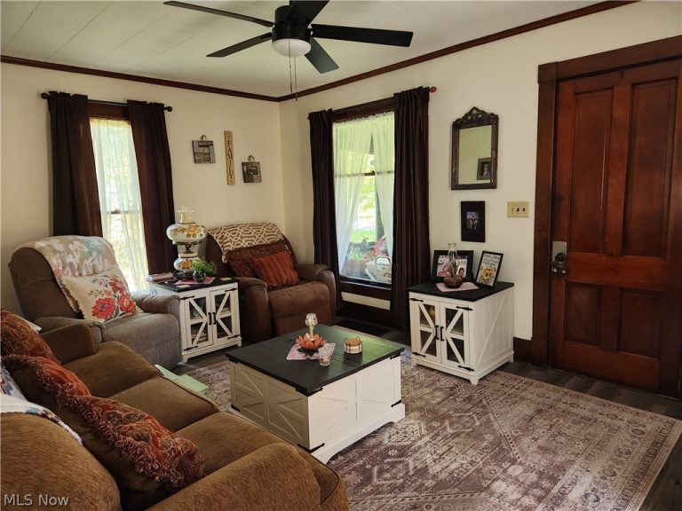 6018 Mayburn Barclay Road, Farmdale, OH - Photo 4