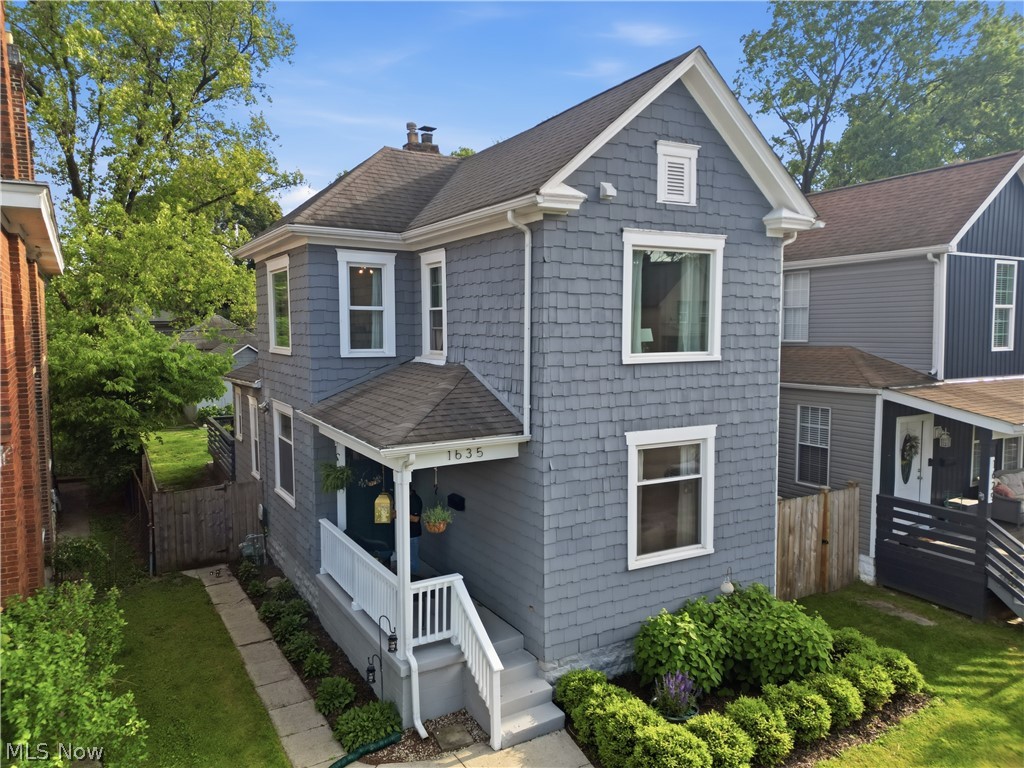 1635 Franklin Avenue, Columbus, OH