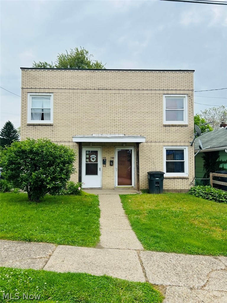 112 Langley Avenue, Steubenville, OH