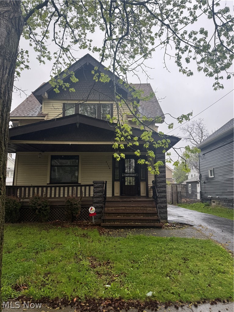 3334 99 Street, Cleveland, OH, 44102