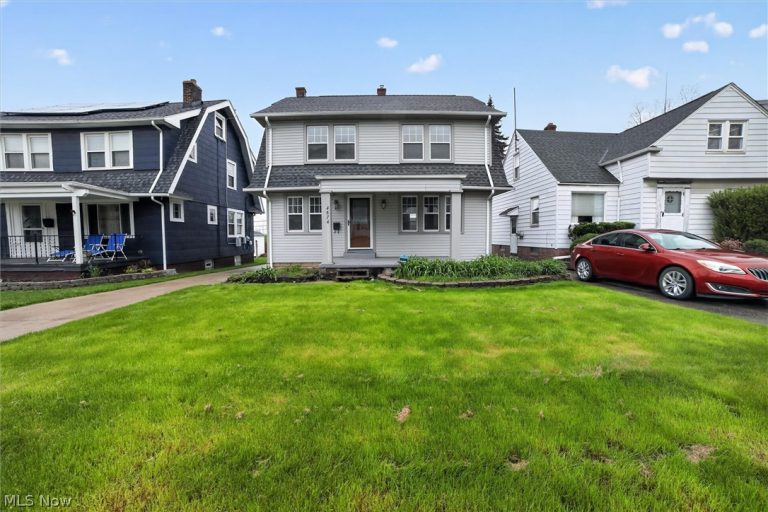 4874 95th Street, Garfield Heights, OH, 44125