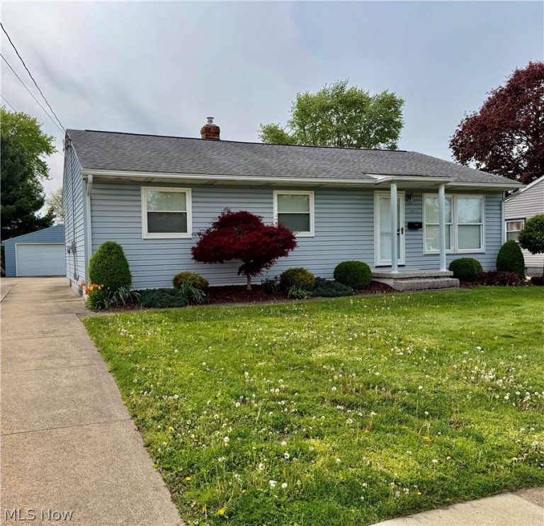 112 West Avenue, Mogadore, OH, 44260