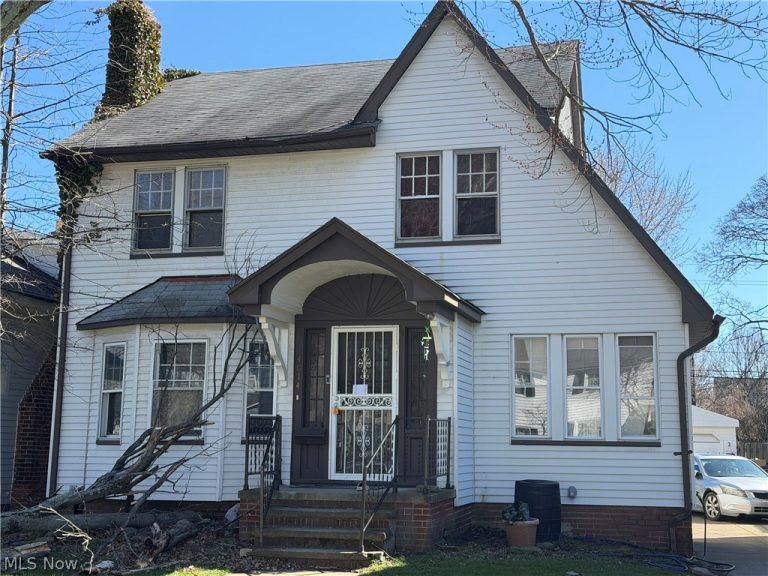 4014 Rosemond Road, Cleveland Heights, OH, 44121