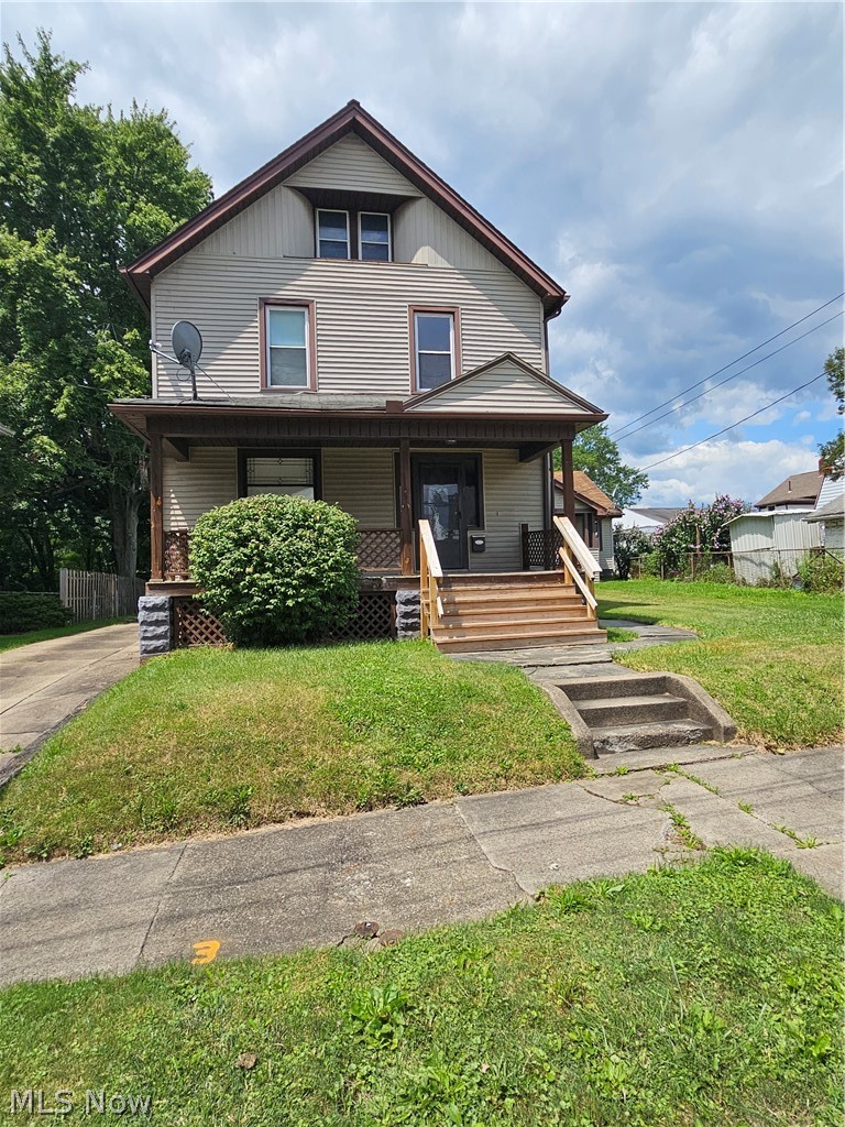 46 & 48 Hyde Avenue, Niles, OH, 44446